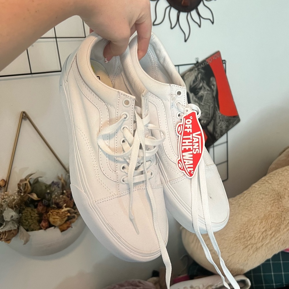 White Vans
